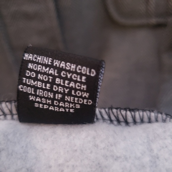 Ezekiel Chevron Tweed Black ANTHROPOLOGIE Coat XL - Picture 2 of 6